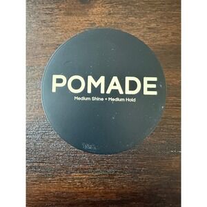 Based Bodyworks Pomade Medium Hold Medium Shine Santal 3oz Hair Clay Wax